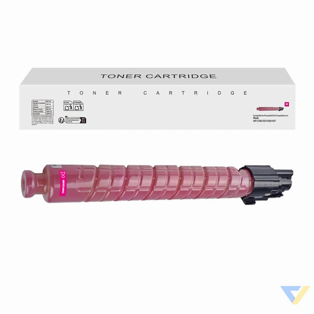 White Box Compatible Ricoh 842093/842097 Toner Magenta-0