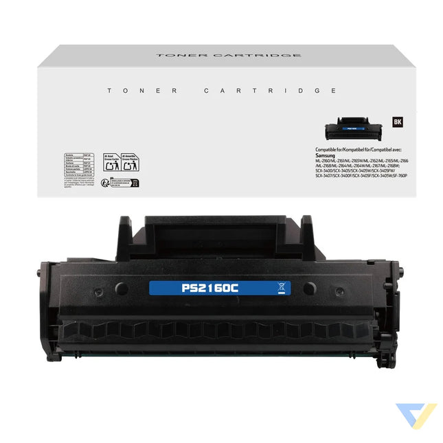 White Box Compatible Samsung MLT-D101S Toner Mono-0