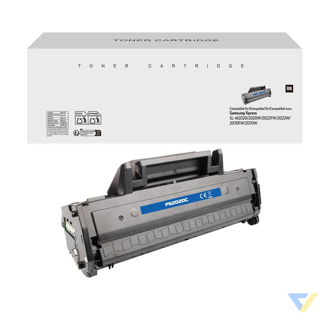 White Box Compatible Samsung MLT-D111S Toner Mono-0