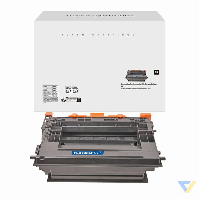 White Box Remanufactured Canon Toner 073/Cartridge 073 Toner Mono-0
