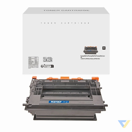 White Box Remanufactured Canon Toner 073L/Cartridge 073L Toner Mono-0