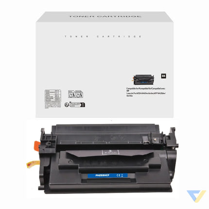 White Box Remanufactured HP CF259X(59X) Toner Mono-0