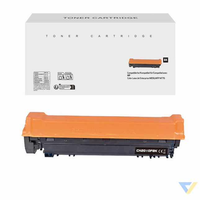 White Box Remanufactured HP W2010A(659A) Toner Black-0
