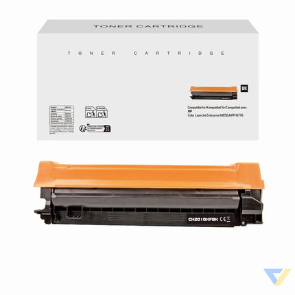 White Box Remanufactured HP W2010X(659X) Toner Black-0