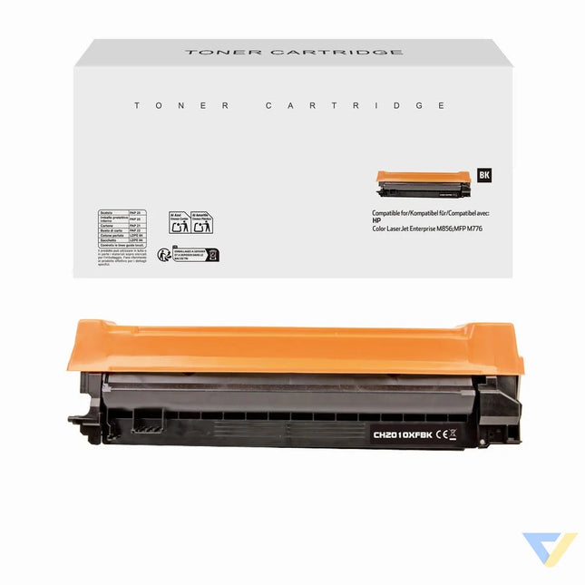 White Box Remanufactured HP W2010X(659X) Toner Black-0