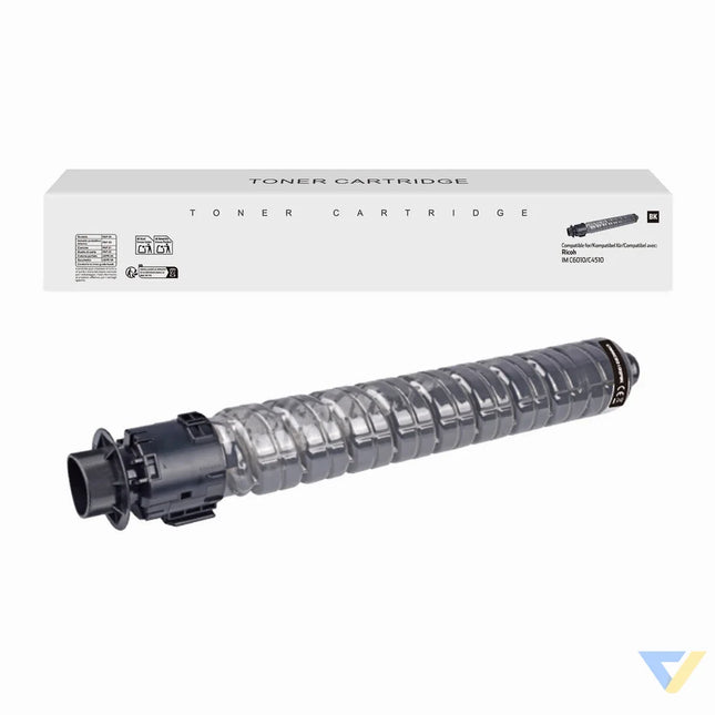 White Box Remanufactured Ricoh 842530 Toner Black-0