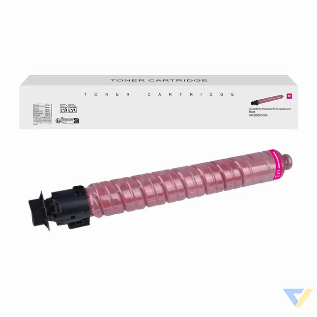 White Box Remanufactured Ricoh 842532 Toner Magenta-0