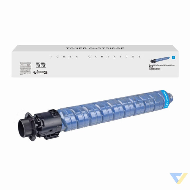 White Box Remanufactured Ricoh 842533 Toner Cyan-0