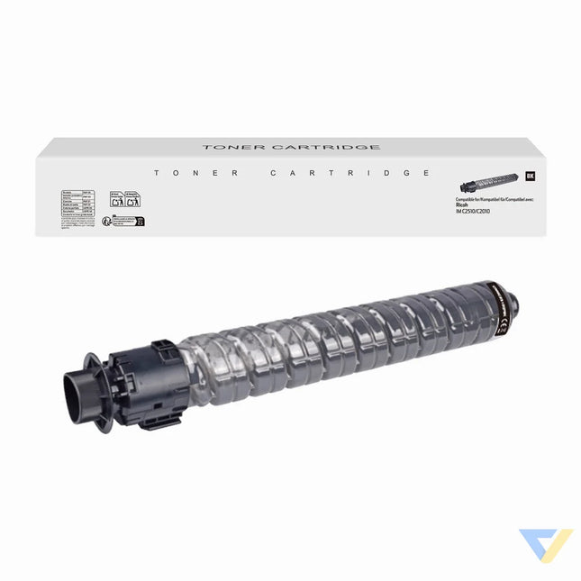 White Box Remanufactured Ricoh 842561 Toner Black-0