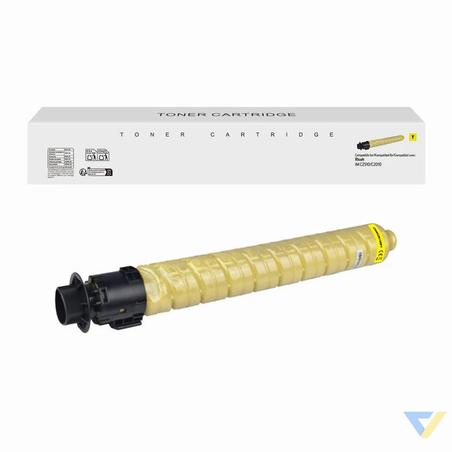 White Box Remanufactured Ricoh 842562 Toner Yellow-0