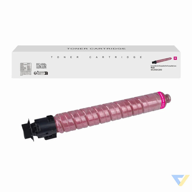 White Box Remanufactured Ricoh 842563 Toner Magenta-0