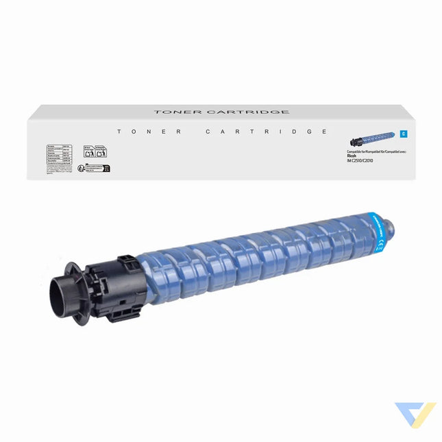 White Box Remanufactured Ricoh 842564 Toner Cyan-0