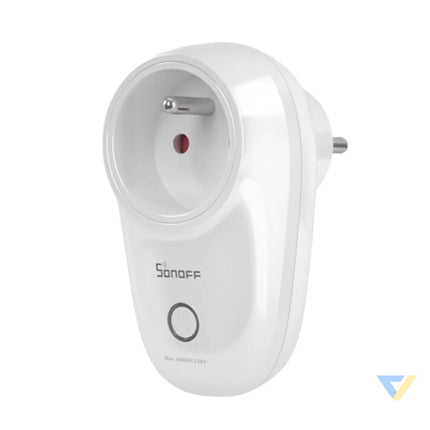 Wi Fi Smart Plug Sonoff S26R2ZBTPE FR S26 (Type E) Power plugs