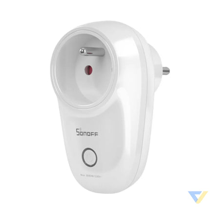 Wi Fi Smart Plug Sonoff S26R2ZBTPE FR S26 (Type E) Power plugs