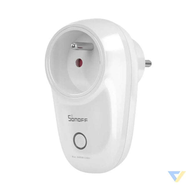 Wi Fi Smart Plug Sonoff S26R2ZBTPE FR S26 (Type E) Power plugs