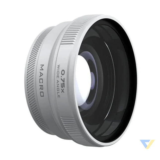 Wide angle and Macro lens Freewell for Fuji X100VI/X100V For cameras and camcorders