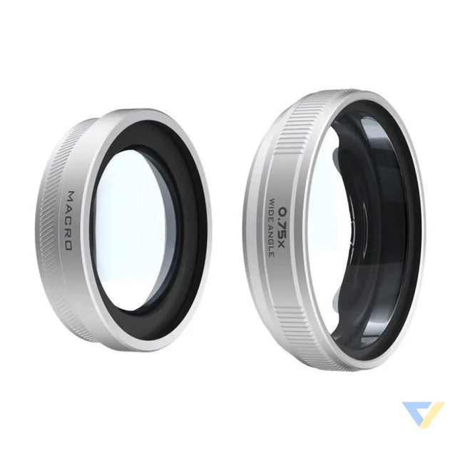Wide angle and Macro lens Freewell for Fuji X100VI/X100V For cameras and camcorders