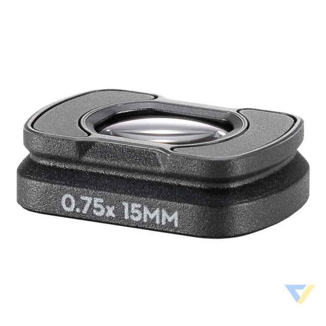 Wide Angle Lens DJI Osmo Pocket 3 For sports cameras