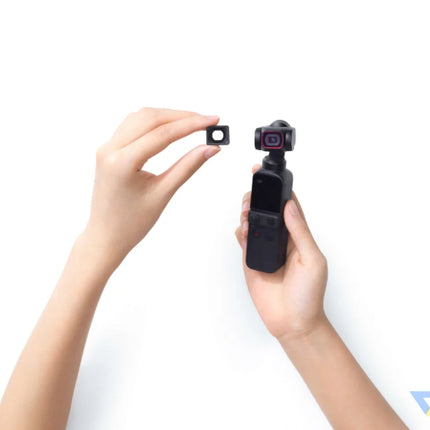 Wide Angle lens for DJI Osmo Pocket / Pocket 2 For sports cameras