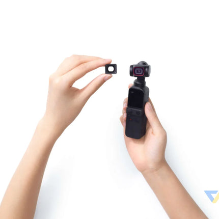 Wide Angle lens for DJI Osmo Pocket / Pocket 2 For sports cameras