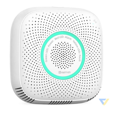 WiFi Heiman WS2CG Tuya smart natural gas leak sensor Sensors