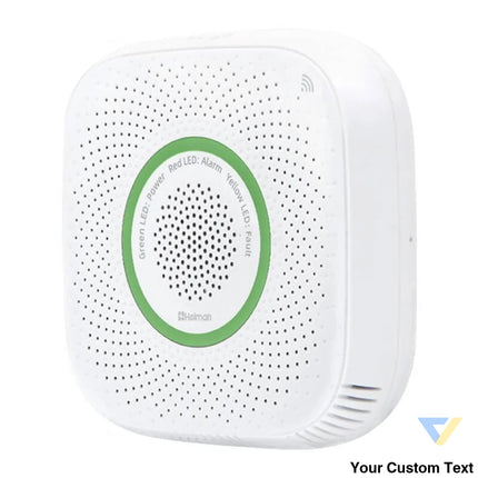 WiFi Heiman WS2CG Tuya smart natural gas leak sensor Sensors