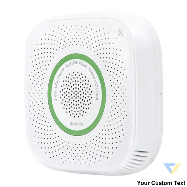 WiFi Heiman WS2CG Tuya smart natural gas leak sensor Sensors
