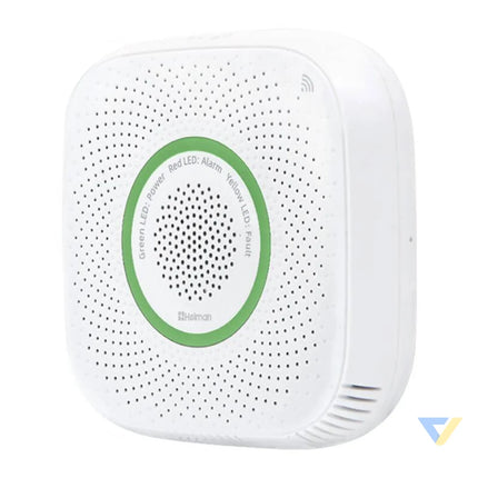 WiFi Heiman WS2CG Tuya smart natural gas leak sensor Sensors