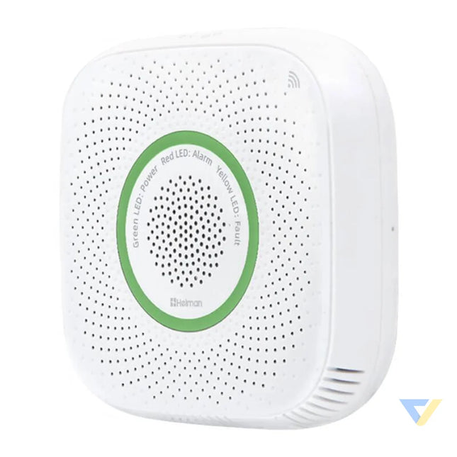 WiFi Heiman WS2CG Tuya smart natural gas leak sensor Sensors