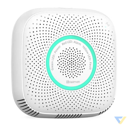WiFi Heiman WS2CG Tuya smart natural gas leak sensor Sensors