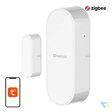 WiFi Heiman WS3DS Tuya smart door opening sensor Sensors