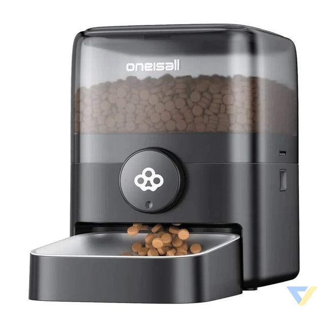 WiFi Oneisall 5L PF08 smart feed dispenser Bowls