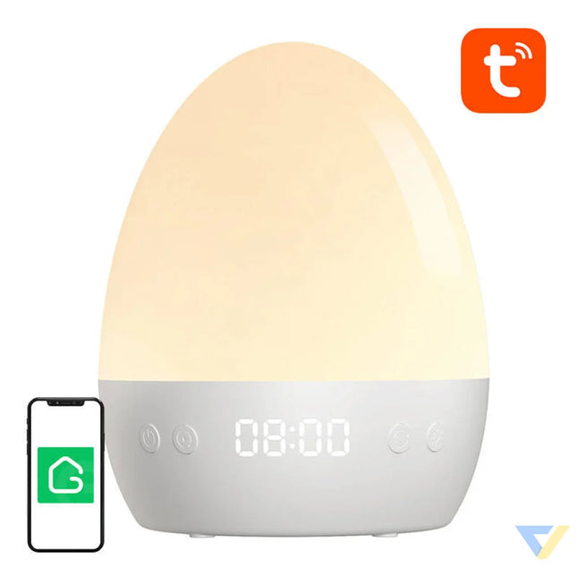 WiFi RGBW 16M Gosund LB2S Tuya smart night light Desk and night lamps