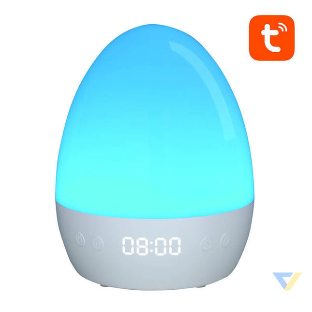 WiFi RGBW 16M Gosund LB2S Tuya smart night light Desk and night lamps