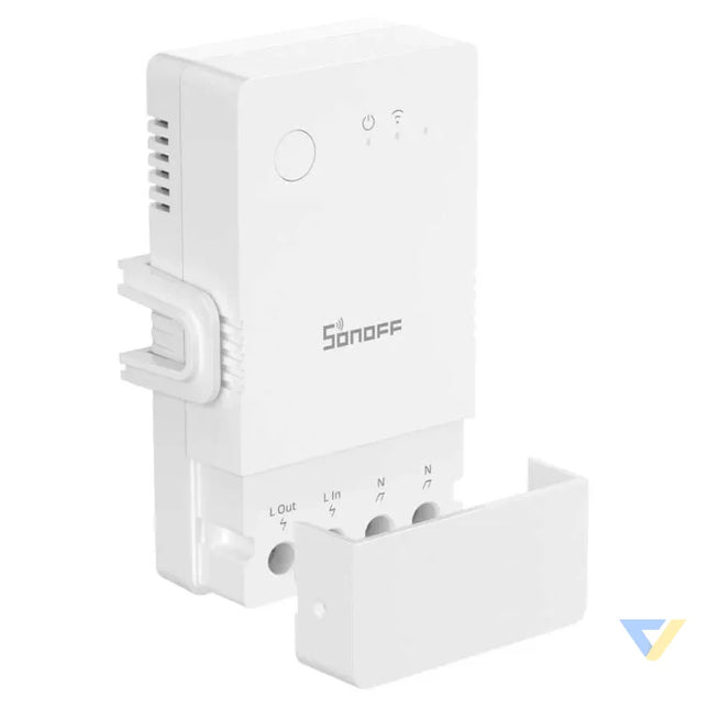 WiFi Smart power meter switch Sonoff POWR316 Smart controllers