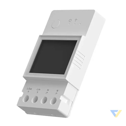 WiFi Smart Power Meter Switch Sonoff POWR320D Smart controllers