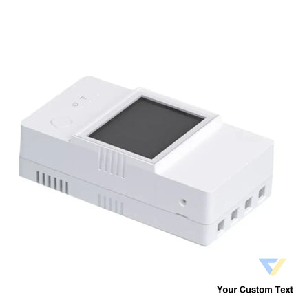 WiFi Smart Power Meter Switch Sonoff POWR320D Smart controllers