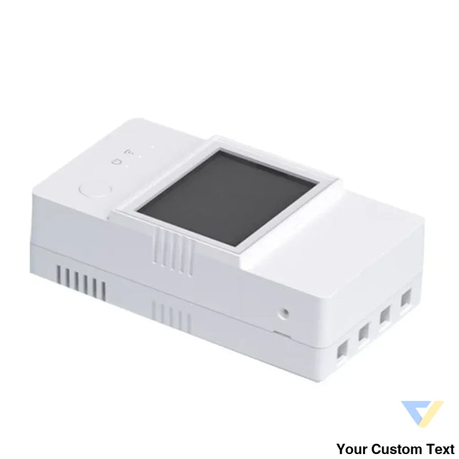 WiFi Smart Power Meter Switch Sonoff POWR320D Smart controllers