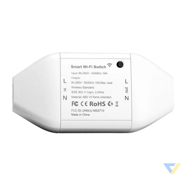 WiFi Smart Switch Meross MSS710 UN (Non HomeKit) Smart controllers