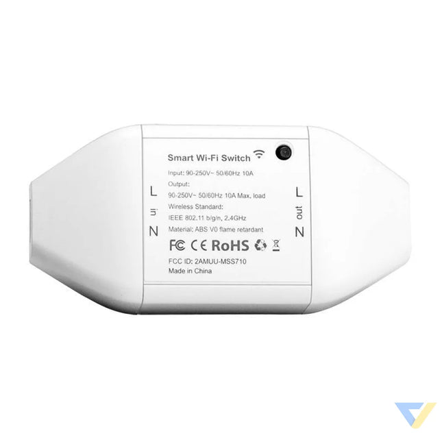 WiFi Smart Switch Meross MSS710 UN (Non HomeKit) Smart controllers