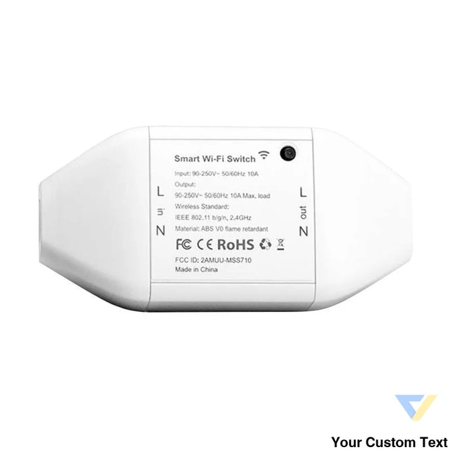 WiFi Smart Switch Meross MSS710HK (HomeKit) Smart controllers