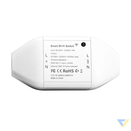 WiFi Smart Switch Meross MSS710HK (HomeKit) Smart controllers