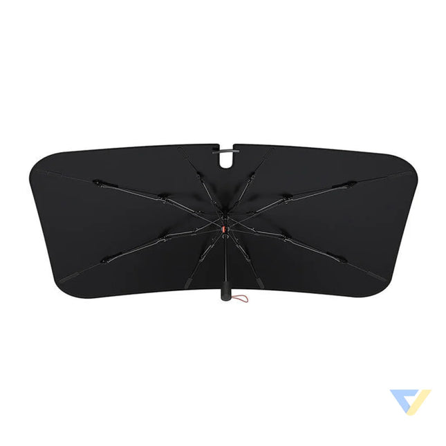 Windshield Sunshade Umbrella Baseus CoolRide (black) Other