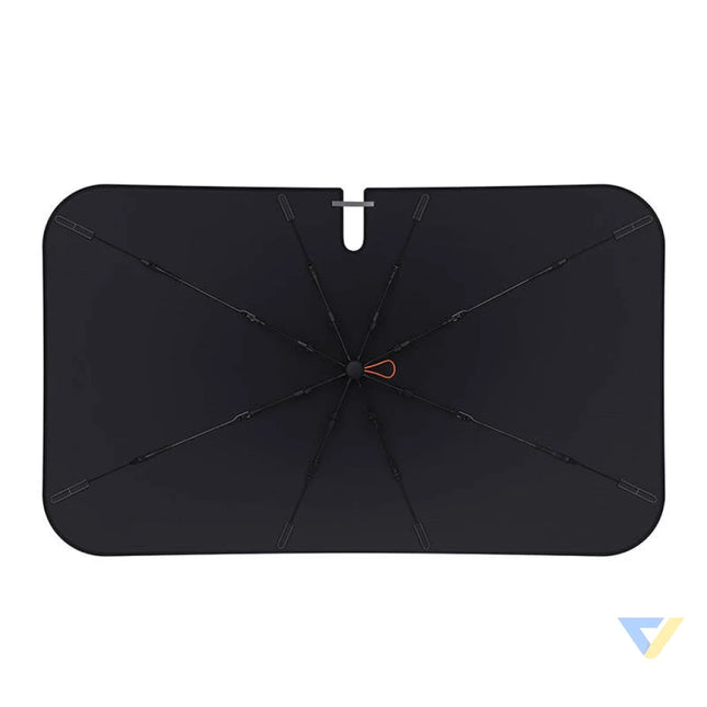 Windshield Sunshade Umbrella Baseus CoolRide (black) Other