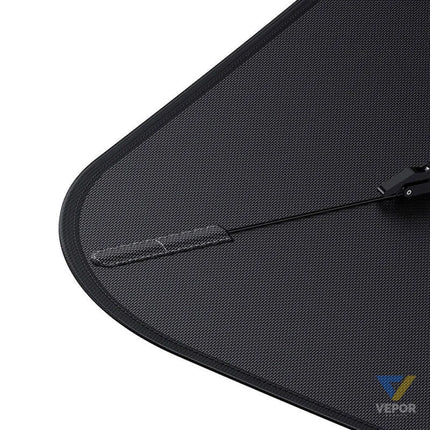 Windshield Sunshade Umbrella Baseus CoolRide (black) Other