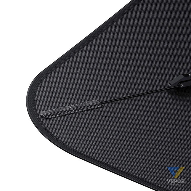 Windshield Sunshade Umbrella Baseus CoolRide (black) Other