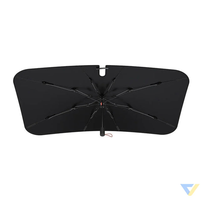Windshield Sunshade Umbrella Baseus CoolRide (black) Other
