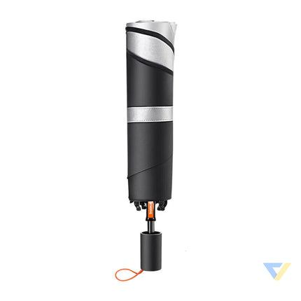 Windshield Sunshade Umbrella Baseus CoolRide (black) Other