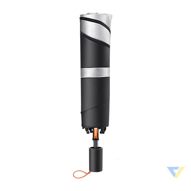 Windshield Sunshade Umbrella Baseus CoolRide (black) Other