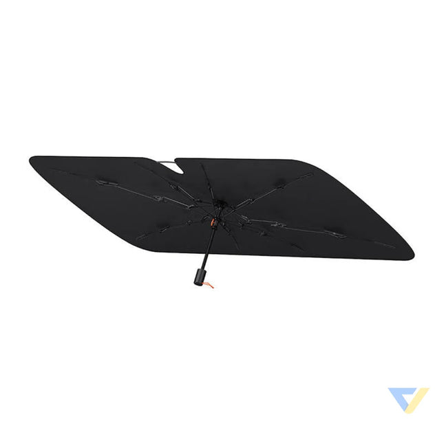 Windshield Sunshade Umbrella Baseus CoolRide (black) Other